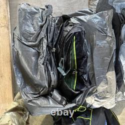 Outwell Silverhill 500 Large 5 Person Tent plus dual protector