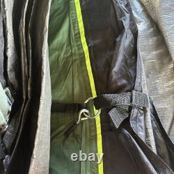 Outwell Silverhill 500 Large 5 Person Tent plus dual protector