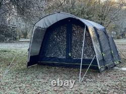 Outwell Springville 4SA Superior Air Tent with Accessories
