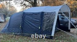 Outwell Springville 4SA Superior Air Tent with Accessories