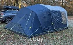 Outwell Springville 4SA Superior Air Tent with Accessories