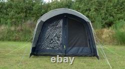 Outwell Springville 4SA Superior Air Tent with Accessories