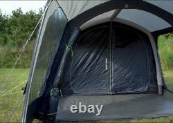 Outwell Springville 4SA Superior Air Tent with Accessories