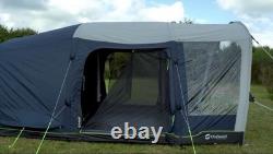 Outwell Springville 4SA Superior Air Tent with Accessories