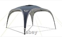 Outwell Summer Lounge Large 3.5 x 3.5m Event Shelter Gazebo