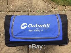 Outwell Sun Valley 6 Tent