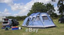 Outwell Sun Valley 6 Tent