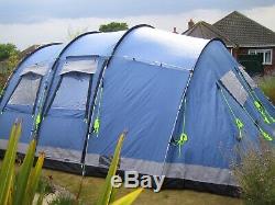 Outwell Sun Valley 6 Tent