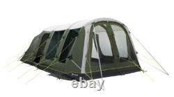 Outwell Sundale 5PA Tent, 5 Person Tent Green/Grey