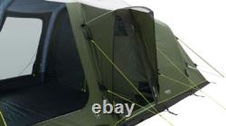 Outwell Sundale 5PA Tent, 5 Person Tent Green/Grey