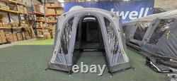 Outwell Tennessee 5 Air Tent + Footprint & Carpet (TN574)