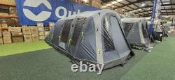 Outwell Tennessee 5 Air Tent + Footprint & Carpet (TN574)