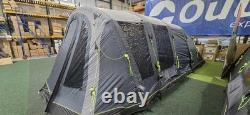 Outwell Tennessee 5 Air Tent + Footprint & Carpet (TN574)