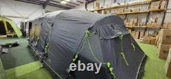 Outwell Tennessee 5 Air Tent + Footprint & Carpet (TN574)