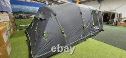 Outwell Tennessee 5 Air Tent + Footprint & Carpet (TN574)