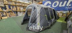 Outwell Tennessee 5 Air Tent + Footprint & Carpet (TN574)