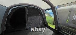 Outwell Tennessee 5 Air Tent + Footprint & Carpet (TN574)