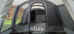 Outwell Tennessee 5 Air Tent + Footprint & Carpet (TN574)