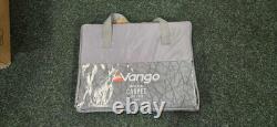Outwell Tennessee 5 Air Tent + Footprint & Carpet (TN574)