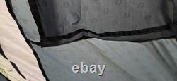 Outwell Tennessee 5 Air Tent + Footprint & Carpet (TN574)
