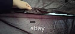 Outwell Tennessee 5 Air Tent + Footprint & Carpet (TN574)