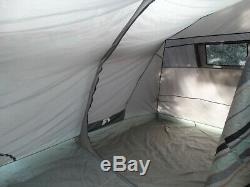 Outwell Tennessee 5 Family Tent Sleeps 4 Comfortably Inc. Carpet & Ground Sheet