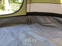 Outwell Trout Lake 4, 4 berth tunnel tent