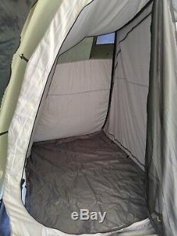 Outwell Trout Lake 4, 4 berth tunnel tent