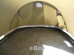 Outwell Trout Lake 4, 4 berth tunnel tent