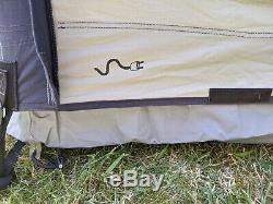 Outwell Trout Lake 4, 4 berth tunnel tent