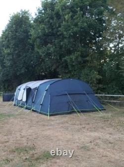 Outwell Vermont 7PE Camping Tent Used Excellent Condition Collection Only