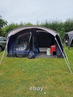 Outwell Vermont 7PE Camping Tent Used Excellent Condition Collection Only