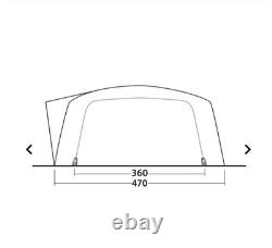 Outwell Vermont 7PE Camping Tent Used Excellent Condition Collection Only Outwell Vermont 7PE Camping Tent Used Excellent Condition Collection Only
