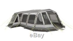 Outwell Vermont 7SA Inflatable Large Tunnel Tent 7 Berth 2018 Model RRP £1849
