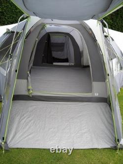 Outwell Vermont L Family Tent + Carpet + Extension