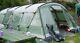 Outwell Vermont L Frame Tent With Carpet & Foorprint Used In Good Condition