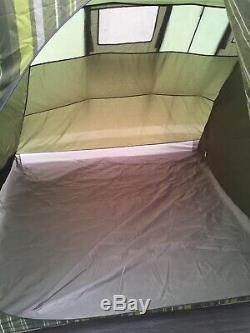 Outwell Vermont LP Tent, with footprint, carpet, large family tent