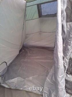 Outwell Vermont XLP Family Tent 6 Adult Large