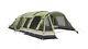 Outwell Wolf Lake 7 Tent. Large Family Tent + Ground Sheet. Technical Cotton