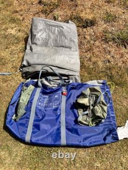 Outwell Wyoming 4 In Excellent Next To New Condition