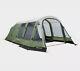 Outwell Inflatable Woodburg 6 Berth Family Air Tent