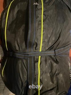 Outwell lakeside 600 large 6 person family tent with carpet, used just once