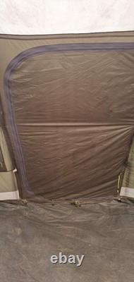 Outwell montana 6p family tent premium collection with milti room