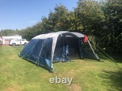 Outwell sanford 6 Six Person Tent. Collection only CV47 (Warwickshire)