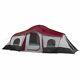 Ozark Trail 10-person 3-room Cabin Tent Large 3 Room Easy Setup Outdoor