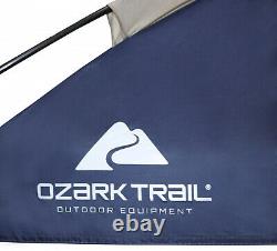 Ozark Trail 13x9 Large Roof Screen House Camping Tent Outdoor Shelter Proof New