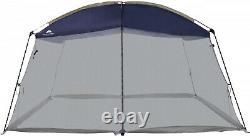 Ozark Trail 13x9 Large Roof Screen House Camping Tent Outdoor Shelter Proof New