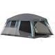 Ozark Trail 14' X 12' Half Dark Rest Family Cabin Tent Sleeps 12 People Large