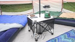 Ozark Trail 8 Person Large Yurt Tent Family Camping Hiking Outdoor Fast Setup