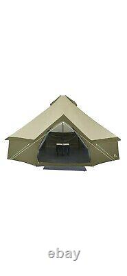 Ozark Trail 8 Person Yurt 8 Man Waterproof Glamping Festival Bell Tent 8 Berth